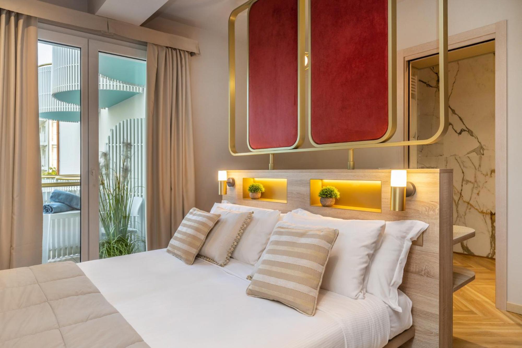 Salus Smart & Chic Hotel Lido di Jesolo Exterior foto