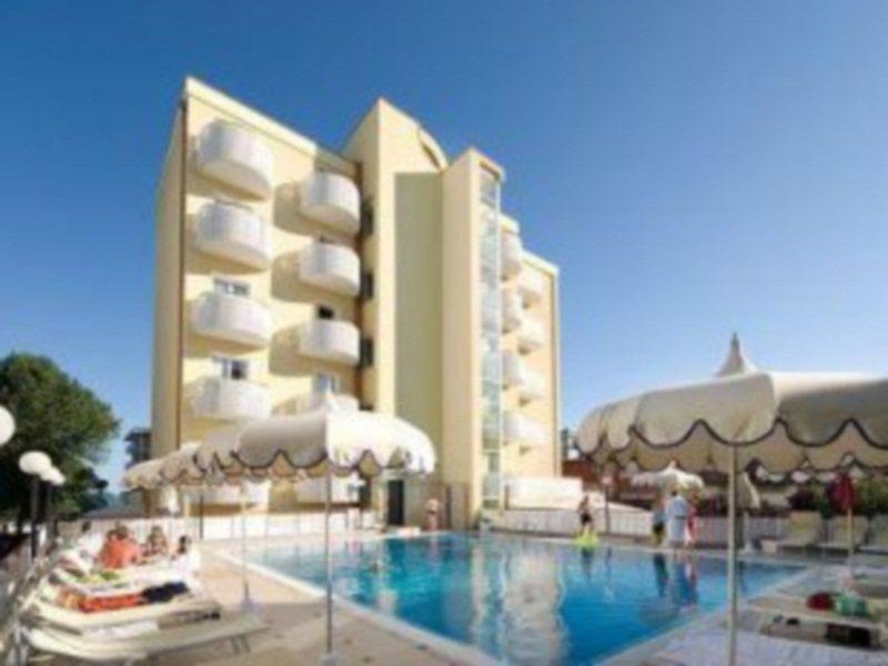 Salus Smart & Chic Hotel Lido di Jesolo Exterior foto