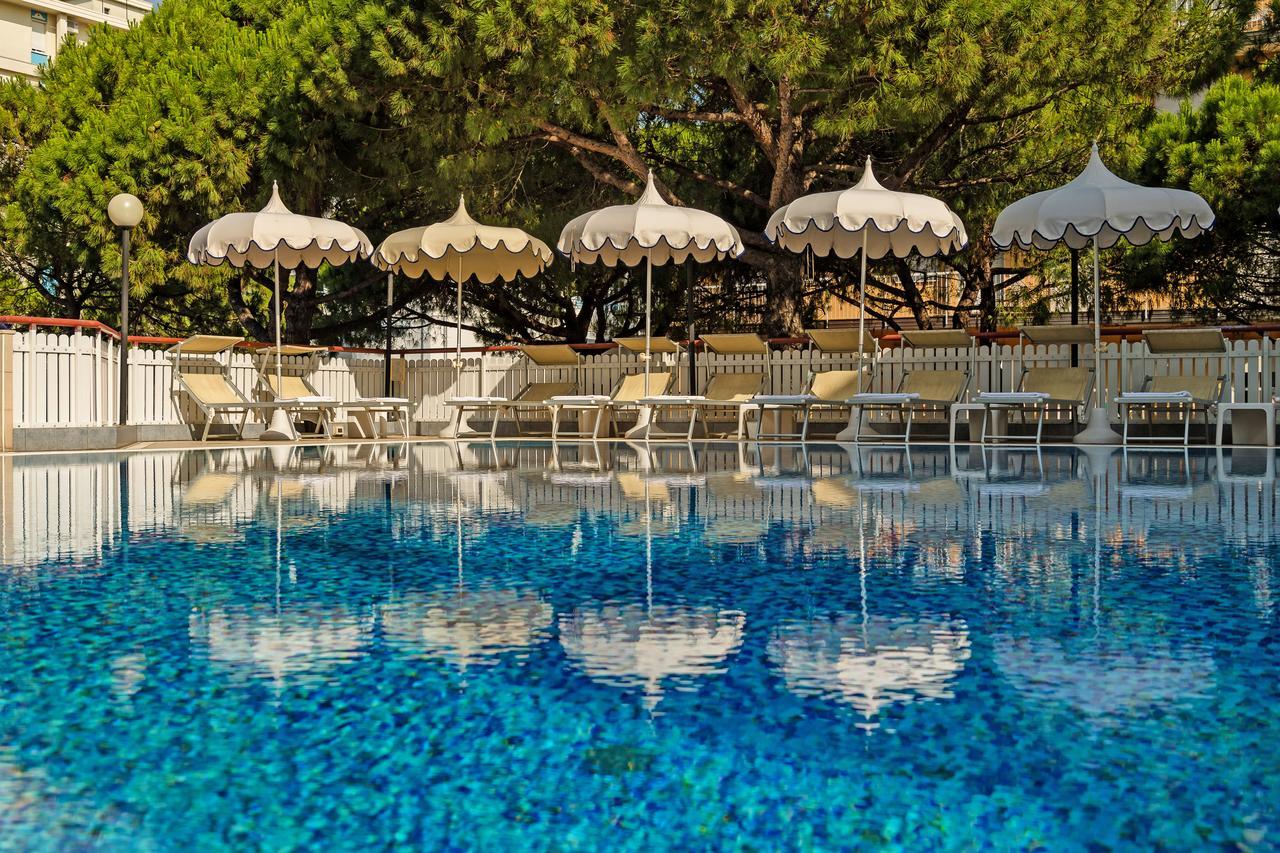 Salus Smart & Chic Hotel Lido di Jesolo Exterior foto