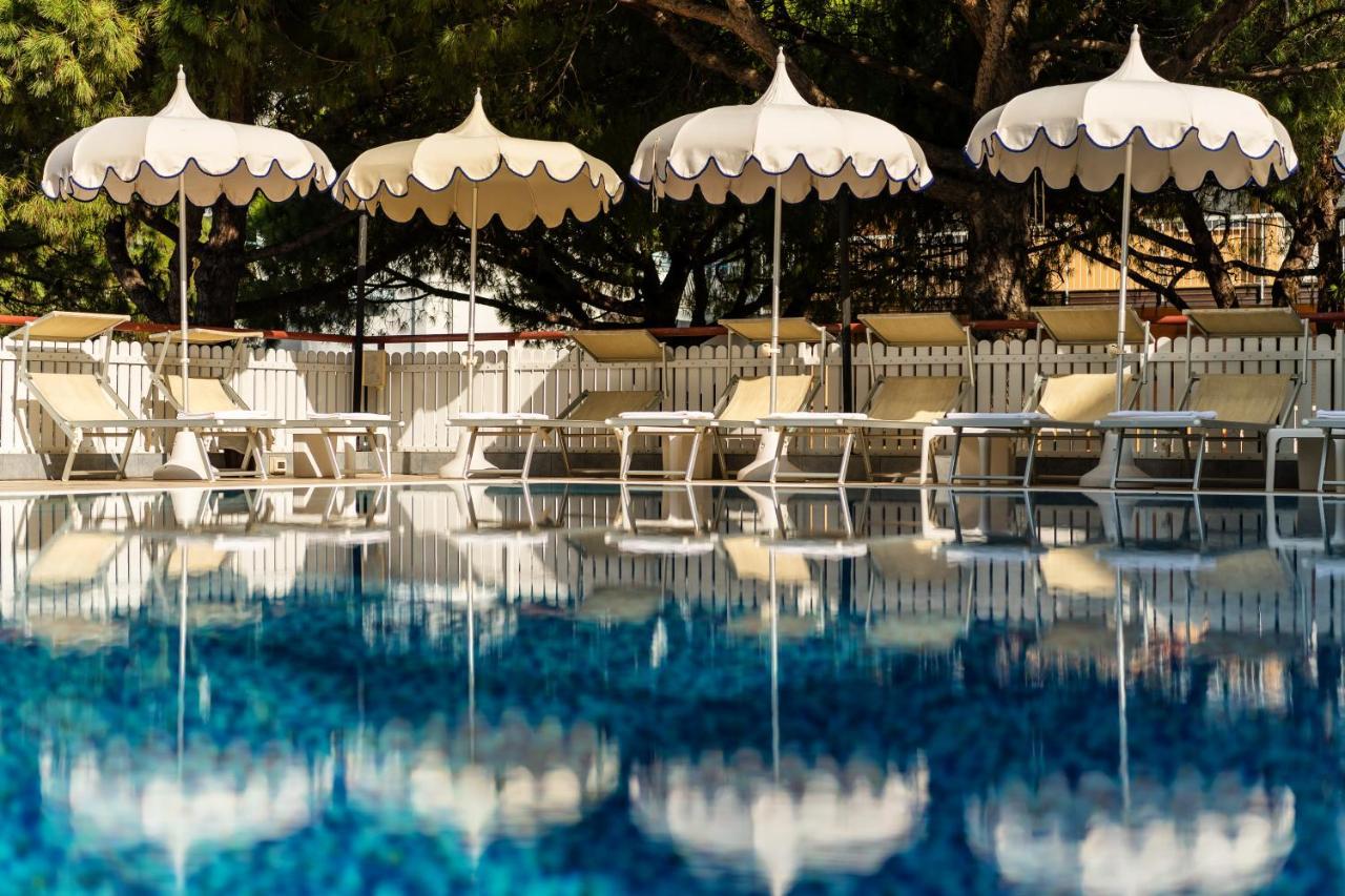 Salus Smart & Chic Hotel Lido di Jesolo Exterior foto